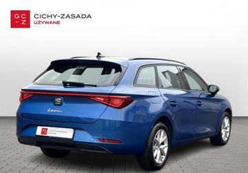 Seat Leon IV 2024 Seat Leon SalonPL 1.5TSI 115KM Style Kamera Czuj.Park Tempomat ACC GWARANC, zdjęcie 4