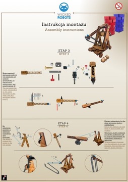 The Siege — игра для вечеринки (требюшеты) — идеальная идея для подарка