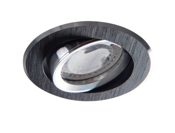 Kanlux GWEN CT-DTO50-B Oprawa sufitowa Czarny mode