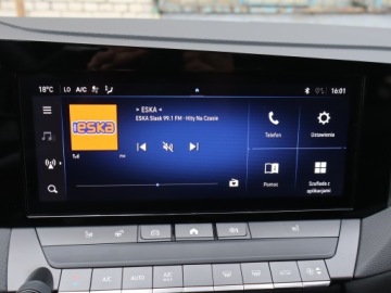 Opel Astra L Sports Tourer 1.2 Turbo 130KM 2024 Opel Astra 1.2 Turbo, Salon Polska, 1. Właściciel, zdjęcie 18