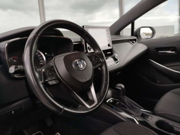 Toyota Corolla XII Hatchback 1.8 Hybrid 122KM 2021 Toyota Corolla 1.8 122KM Hybrid Automat Salon PL Vat 23 1.8 Hybryda 122KM, zdjęcie 6