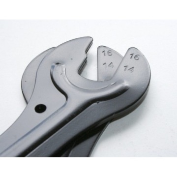 BIKE HAND yc-152 Плоские гаечные ключи