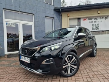 Peugeot 3008 II 2018 Peugeot 3008 GT Line Full Ledy Skóry, zdjęcie 1
