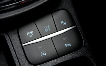 Ford Puma II Crossover 1.0 EcoBoost mHEV 125KM 2021 Ford Puma POLSKORA alusy LINNE ASSIST navi. Idealny EL.KLAPA Hybryda, zdjęcie 31