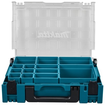 MAKITA WALIZKA 191X80-2 ORGANIZERY