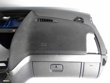 Mercedes VITO W639 ПРИБОРНАЯ ПАНЕЛЬ КОКПИТ