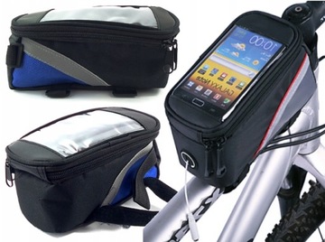 СУМКА ДЛЯ ВЕЛОСИПЕДА, ЧЕХОЛ ДЛЯ ТЕЛЕФОНА, ВОДОНЕПРОНИЦАЕМЫЙ СУМКА