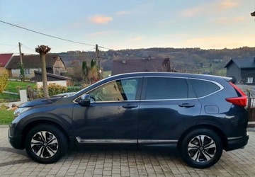 Honda CR-V V SUV 1.5 VTEC TURBO 173KM 2019 Honda CR-V Honda CR-V 1.5 Benzyna 173KM, zdjęcie 7