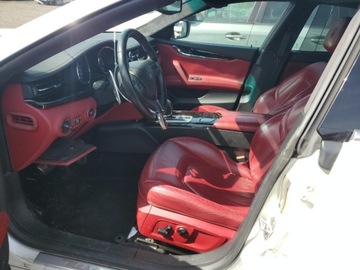 Maserati Quattroporte II 2016 Maserati Quattroporte S 2016 3.0l 3.0 Benzyna 404KM, zdjęcie 7