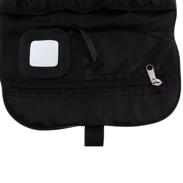 Kosmetyczka Podróżna Pomarańczowa