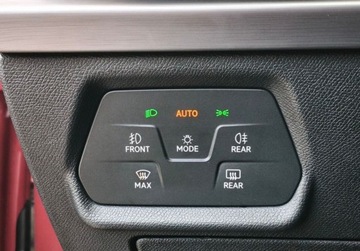 Seat Leon III ST Facelifting 1.5 EcoTSI 150KM 2020 Seat Leon FR Pakiety, ACC, Podgrzewane fotele, GPS, Kamera cofania, Salon, zdjęcie 20