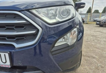 Ford Ecosport II SUV Facelifting 1.0 EcoBoost 125KM 2018 Ford EcoSport Automat Tylko 69.000km12.2018 Super wyposazenie Benzyna, zdjęcie 6
