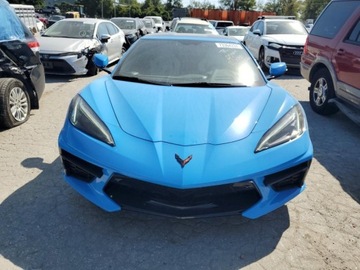 Chevrolet Corvette C7 2023 Chevrolet Corvette Stingray 2Lt 2023 6.2l 6.2 Benzyna 490KM, zdjęcie 5