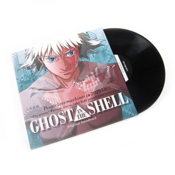 KENJI KAWAI Ghost In The Shell (Soundtrack LP)