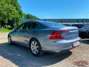 Volvo S90 II Sedan 2.0 D3 150KM 2017 Volvo S90 2.0d 150km skory ledy asystenci Navi zamiana 1r gwarancji 2.0, zdjęcie 11