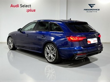 Audi A4 B9 Allroad Quattro Facelifting 2.0 45 TFSI 265KM 2022 Audi A4 45 TFSI quattro 265 KM S tronic S line *ma, zdjęcie 4