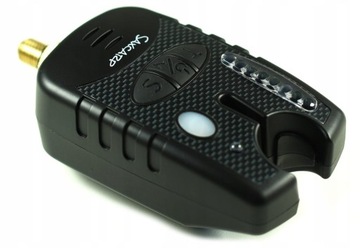 СИГНАЛИЗАЦИЯ ПОКЛЕВКИ SAXCARP, ЖЕЛТАЯ СВЕТОДИОДНАЯ ЛИНИЯ