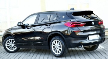 BMW X2 F39 Crossover 1.5 18i 140KM 2019 BMW X2 Navi/Skóry/Kamera/6 Biegów/ PDC/GWARANCJA, zdjęcie 7