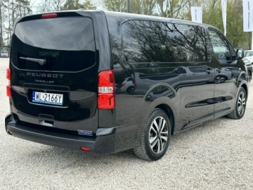 Peugeot Traveller Van 2025 Peugeot Traveller Business VIP, 2.0 BlueHDi ,, zdjęcie 7