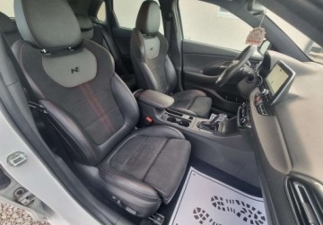 Hyundai i30 III Hatchback Facelifting 1.0 T-GDI 120KM 2021 Hyundai i30 NLine SLICZNY 1.0 Benzyna AUTOMAT Bogata Wersja ORYGINAL 2022r, zdjęcie 8