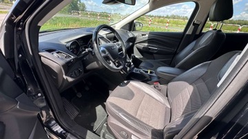 Ford Kuga II SUV 1.5 EcoBoost 150KM 2016 Ford Kuga Raty Nowy rozrzad Titanium benzynka Klimatronic Gwarancja 1.5, zdjęcie 35