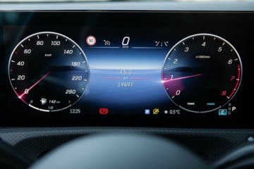 Mercedes Klasa A W177/V177 Hatchback Facelifting 1.3 200 163KM 2024 Mercedes-Benz Klasa A A200 AMG Line Salon Polska Gwarancja Autotrade Me, zdjęcie 35