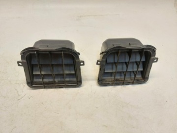 Porsche Macan Turbo II LIFT 2020r Lüftungsgitter wentylacyjna des Kotflügels 8k0819161c
