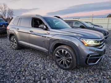 Volkswagen 2022 Volkswagen Atlas VW Atlas R-Line 4x4 kamery 360 3.6 Benzyna 260KM, zdjęcie 10