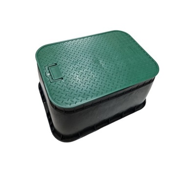 Комплект Rain Bird HV 6 секций с фильтром и компрессором PE 25 колодцев