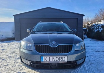 Skoda Octavia III Scout 1.6 TDI 110KM 2016 Skoda Octavia Bezwypadkowa, Serwisowana, FV23, 4x4, gw 12m gethelp 1.6, zdjęcie 3