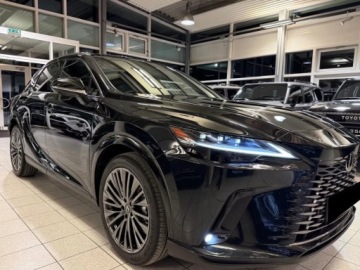 Lexus RX V 2025 RX 450h+ Omotenashi 2.5 Hybrid Plug-in | Hak holowniczy + Panorama, zdjęcie 4