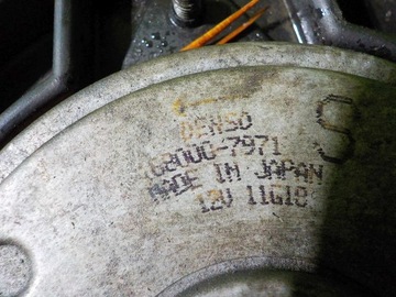 GRANDIS 2.0 DID VENTILÁTOR CHLADIČŮ 16800-9631