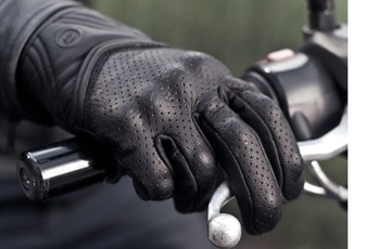 SHIMA BULLET MEN черные кожаные мотоциклетные перчатки БЕСПЛАТНО