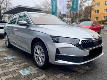 Skoda Octavia IV Liftback 1.5 TSI EVO 150KM 2025 Octavia Edition 130 Selection 1.5 TSI mHEV DSG 150KM, zdjęcie 2