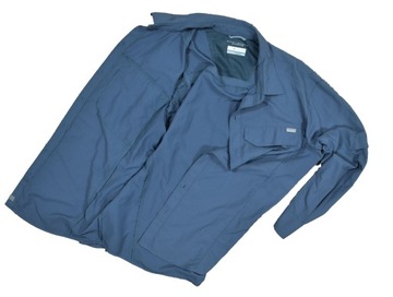 COLUMBIA Omni Shade Trekkingowa Koszula / M