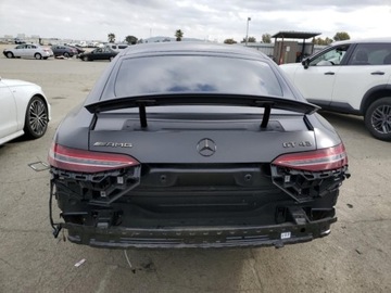 Mercedes AMG GT C190 2022 Mercedes-Benz AMG GT 43 2022 3.0l 3.0 Benzyna 362KM, zdjęcie 2