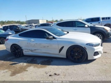 BMW Seria 8 II 2019 BMW Seria 8 2019r., M850ix, od ubezpieczalni 4.4 Benzyna 523KM, zdjęcie 7