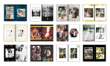 Фотокнига Люкс, Фотоальбом - А4 вертикальный, 120 страниц.