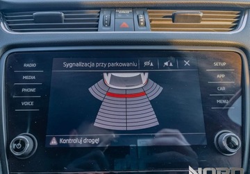 Skoda Octavia III Kombi Facelifting 2.0 TDI 150KM 2019 Skoda Octavia Bezwypadkowy, FV23, 4x4, DSG KredytowanieLeasing, gw.12m get, zdjęcie 27