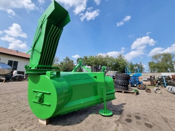 PŁUG WIRNIKOWY DO CIĄGNIKÓW *made in Sweden