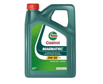 OLEJ CASTROL MAGNATEC C2 5W30 4L