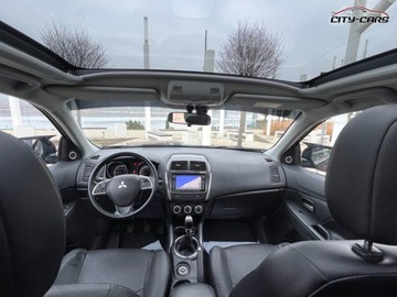 Mitsubishi ASX I SUV Facelifting 1.8 150KM 2014 Mitsubishi ASX 1.8 Diesel180KM Panorama Navi Kamera Maly przebieg, zdjęcie 18