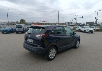 Opel 2020 Opel Crossland X Pierwszy wlasciciel. Salon Polska 1.2 Benzyna 81KM, zdjęcie 2