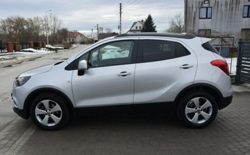 Opel Mokka I X 1.4 Turbo Ecotec 140KM 2019 Opel Mokka 1.4TB 110 TYS KM 2019r PDC Kamera Oryginal Lakier Sprowadzony, zdjęcie 15