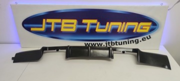 ДИФФУЗОР GTR BMW E46 M COUPE КАБРИОЛЕТ ПАКЕТ ХИТ!!!