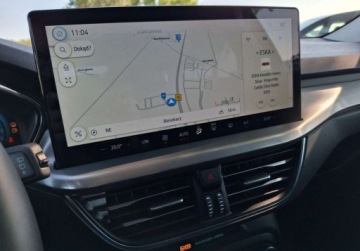 Ford Focus IV Kombi Facelifting 1.5 ECOBLUE 115KM 2024 Ford Focus Ford Focus 1.5 Ecoblue 115KM Titanium X Salon PL 1.5 Diesel, zdjęcie 22