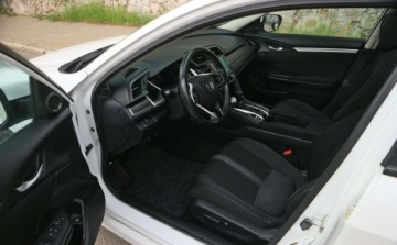 Honda Civic X 2019 Honda Civic Honda Civic X 2.0 i-VTEC LX CVT-Automat-Nawigacja-Kamera Cofan, zdjęcie 5
