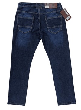 W:45 L:32 Spodnie męskie Jeansy duże rozmiary S-2100-16