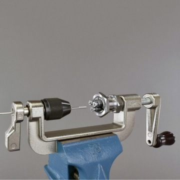 Станок для накатки спиц Hozan C-702-14