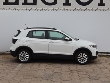Volkswagen T-Cross SUV 1.0 TSI 110KM 2022 VW T-Cross 1.0 TSI, Salon Polska, 1. Właściciel, zdjęcie 5
